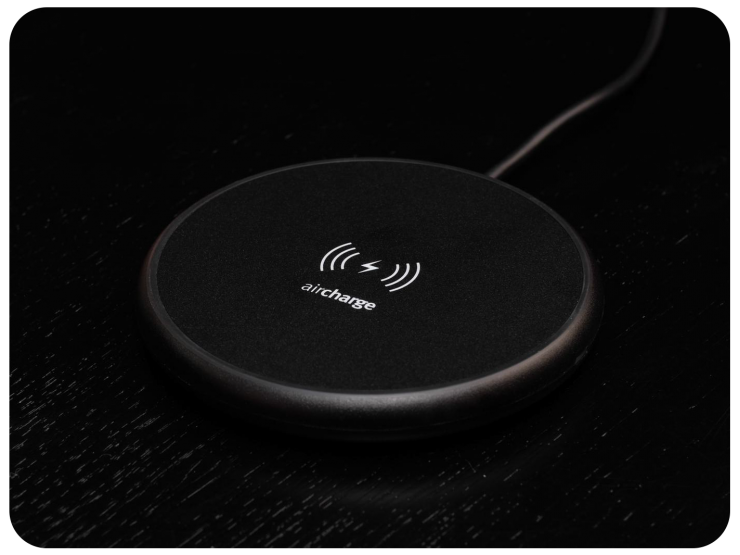 10W FAST WIRELESS CHARGER 