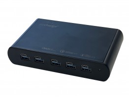 USB-C 5-Port Hub for AirMag