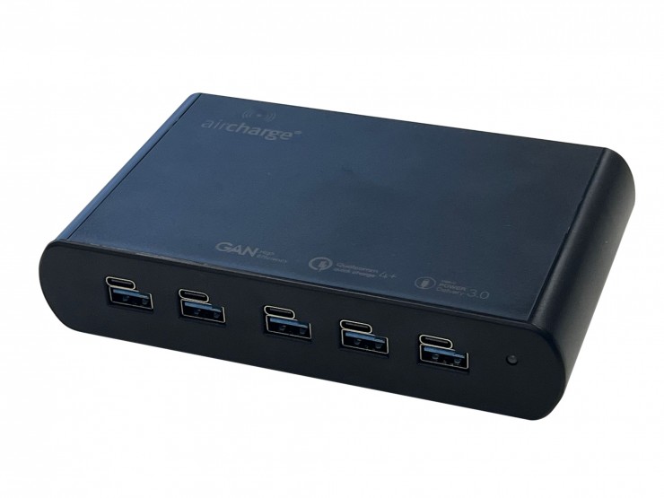 USB-C 5-Port Hub for AirMag