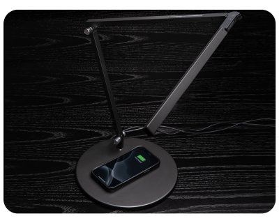 Wireless Charging Lamps