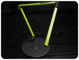 KONCEPT Z-BAR MINI LAMP, GREEN