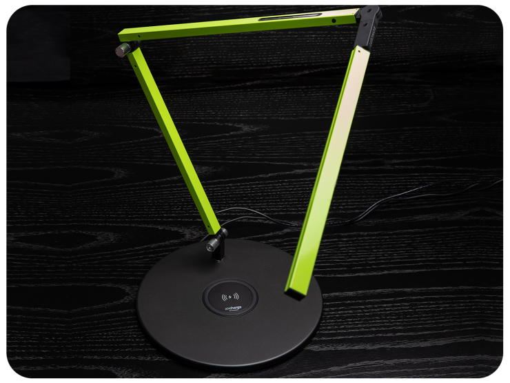 KONCEPT Z-BAR MINI LAMP, GREEN