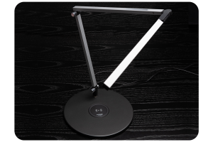 KONCEPT Z-BAR MINI LAMP, SILVER