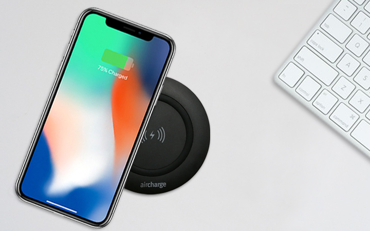 Hands-on with Apple's iPhone 8 and 8 Plus' new wireless charging