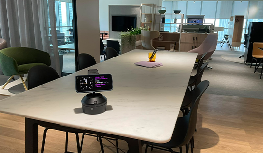 Digital services in offices