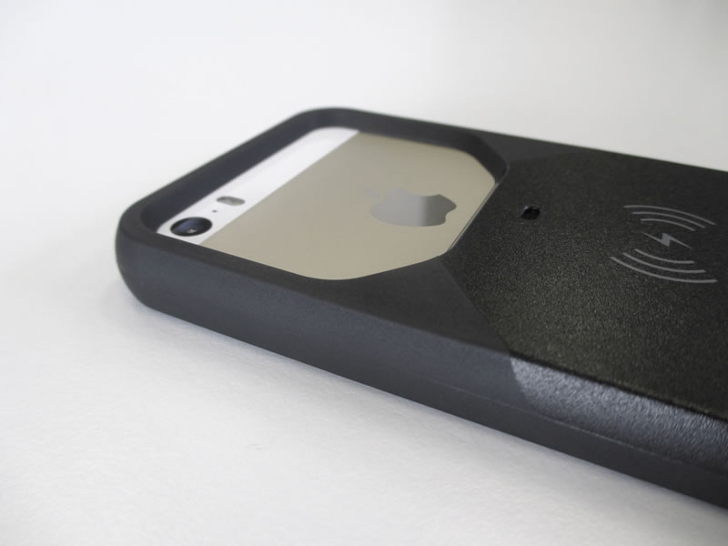 Wireless Charging Case For The Iphone 5 5s Se Case Aircharge