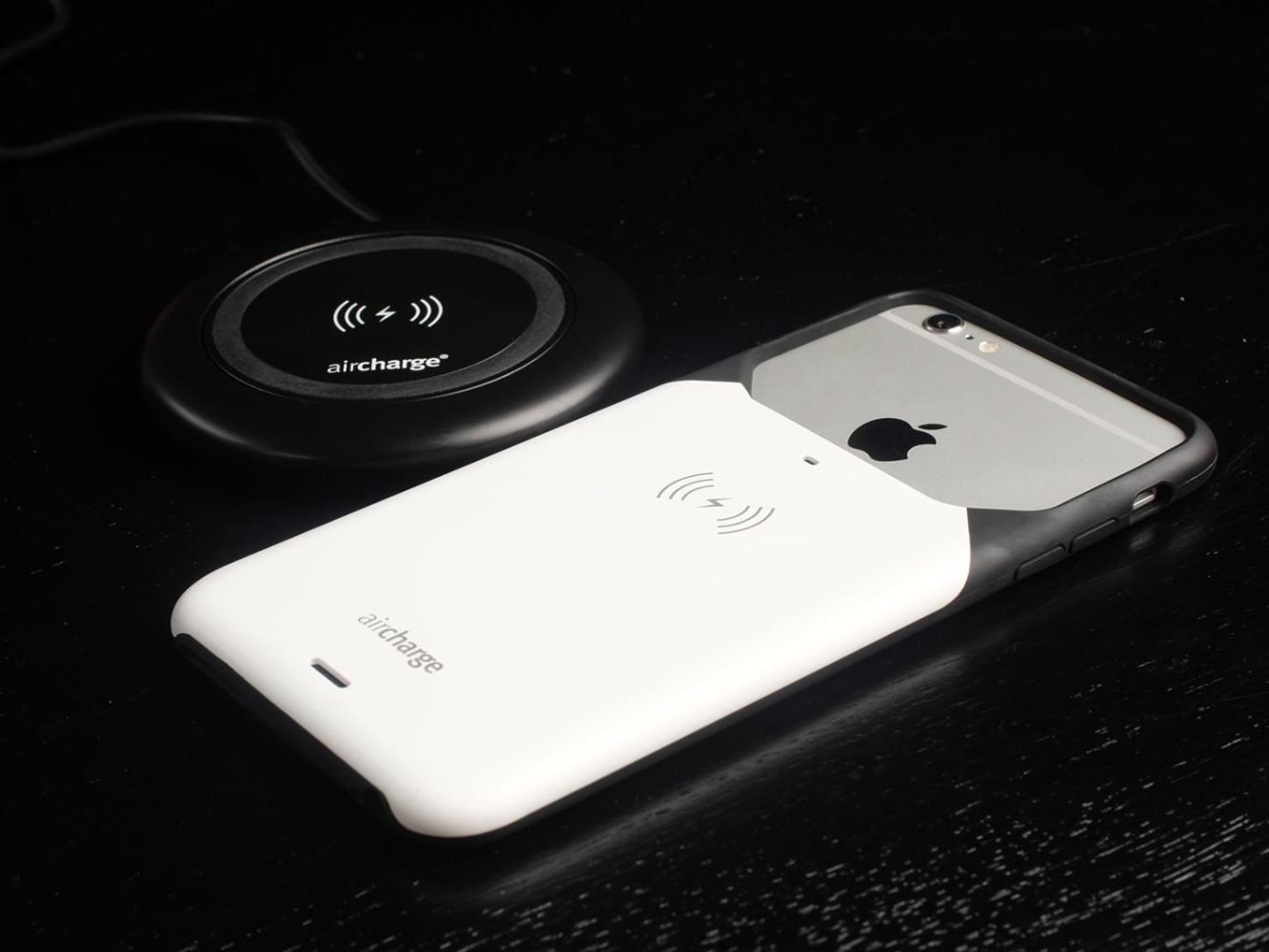 Apple iPhone Wireless Charging - Aircharge