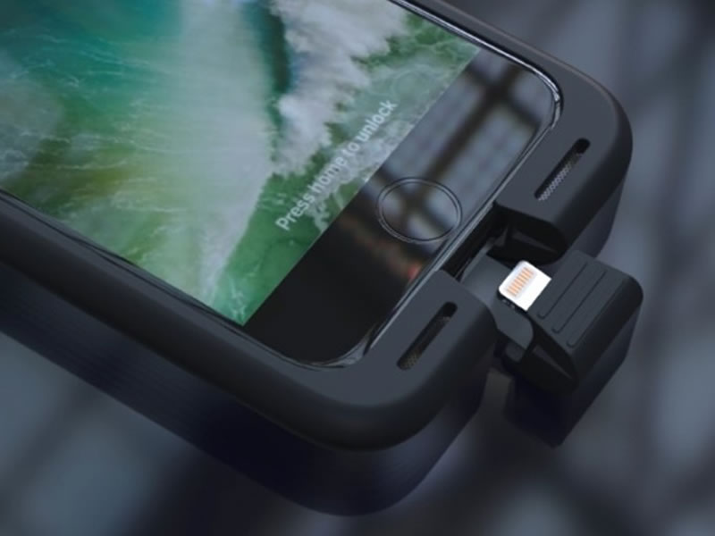 Tegen Platteland rekken Wireless Charging Case for the iPhone 7 Plus case - Aircharge