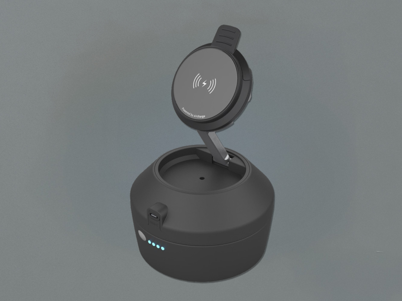 AirMag Fold Portable Table-Top Charger